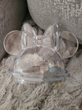 Clear Mouse Ear Lid
